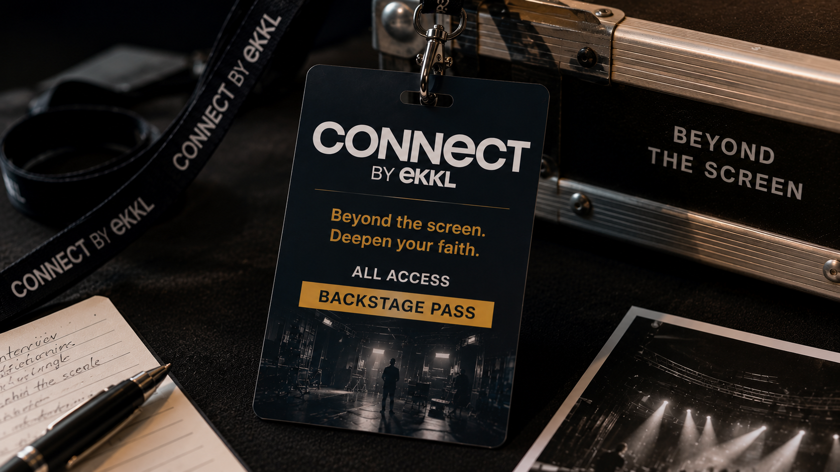 Connect by EKKL