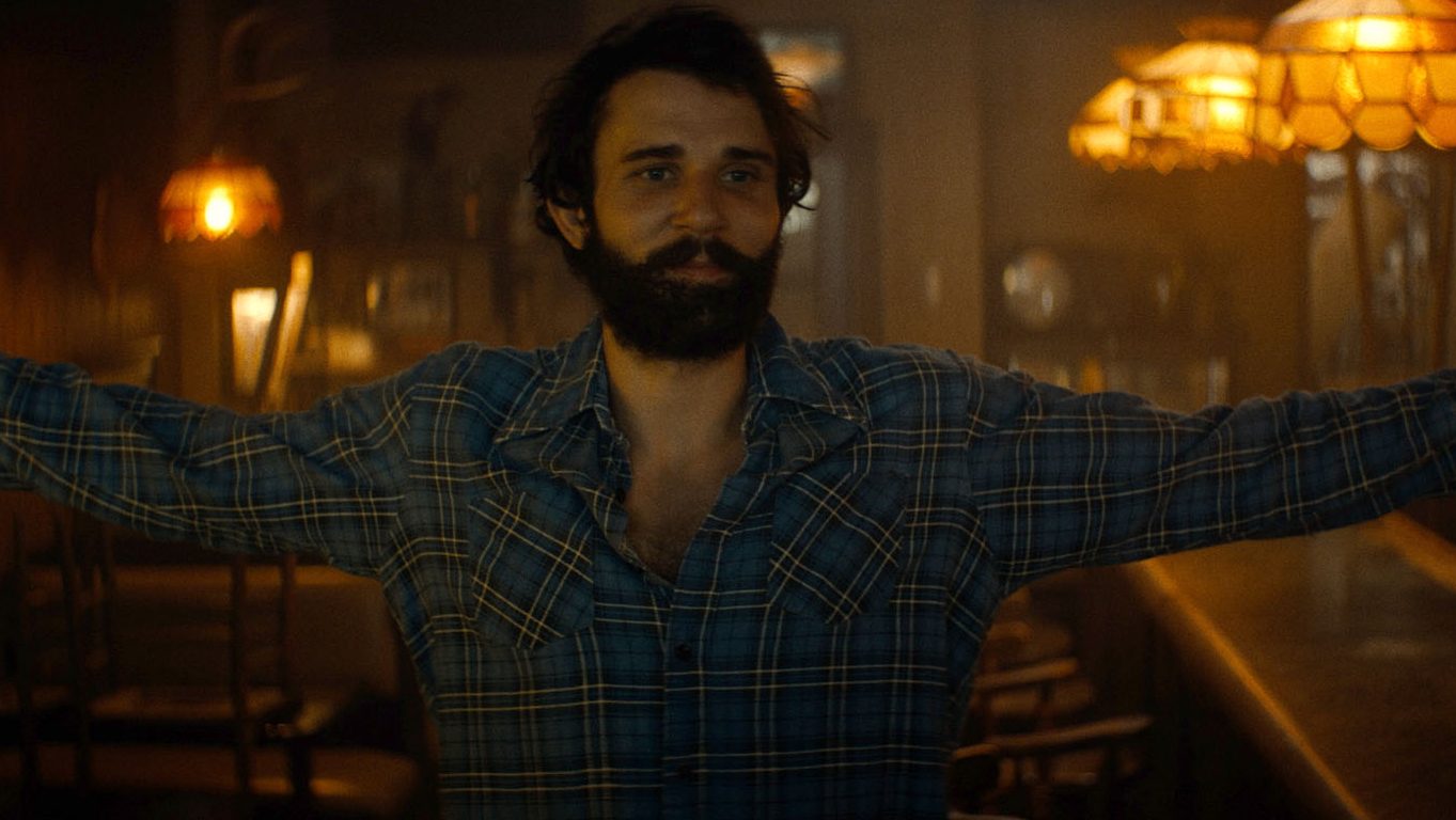 phil in bar