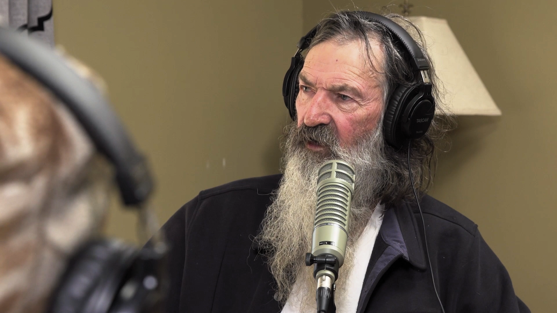 phil robertson is unashamed