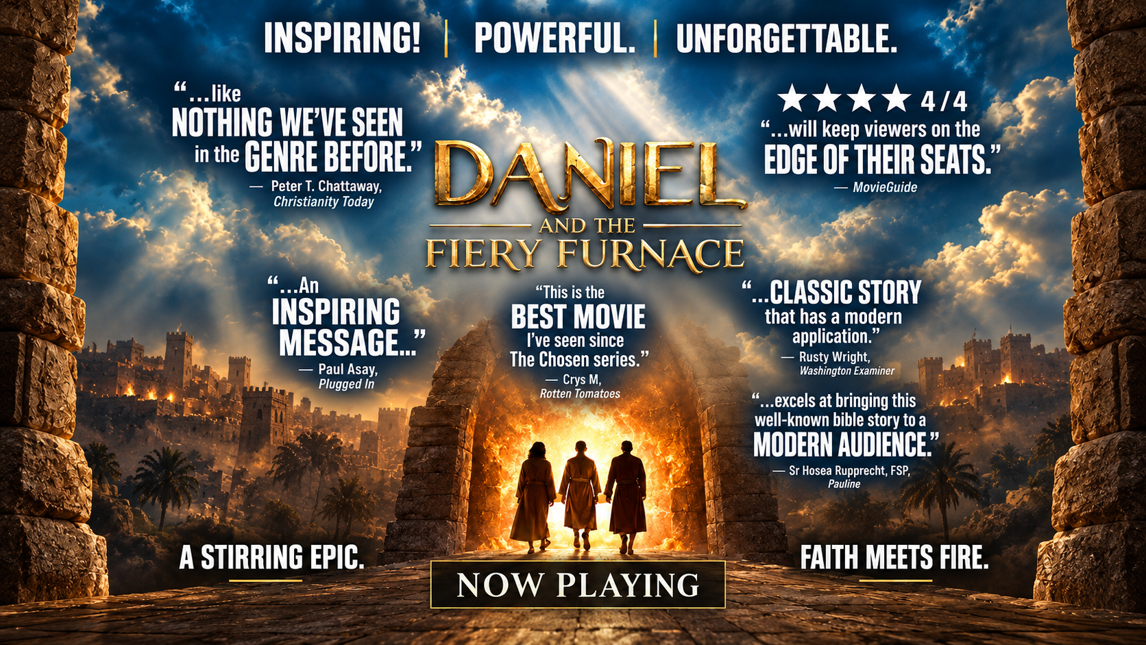 daniel success