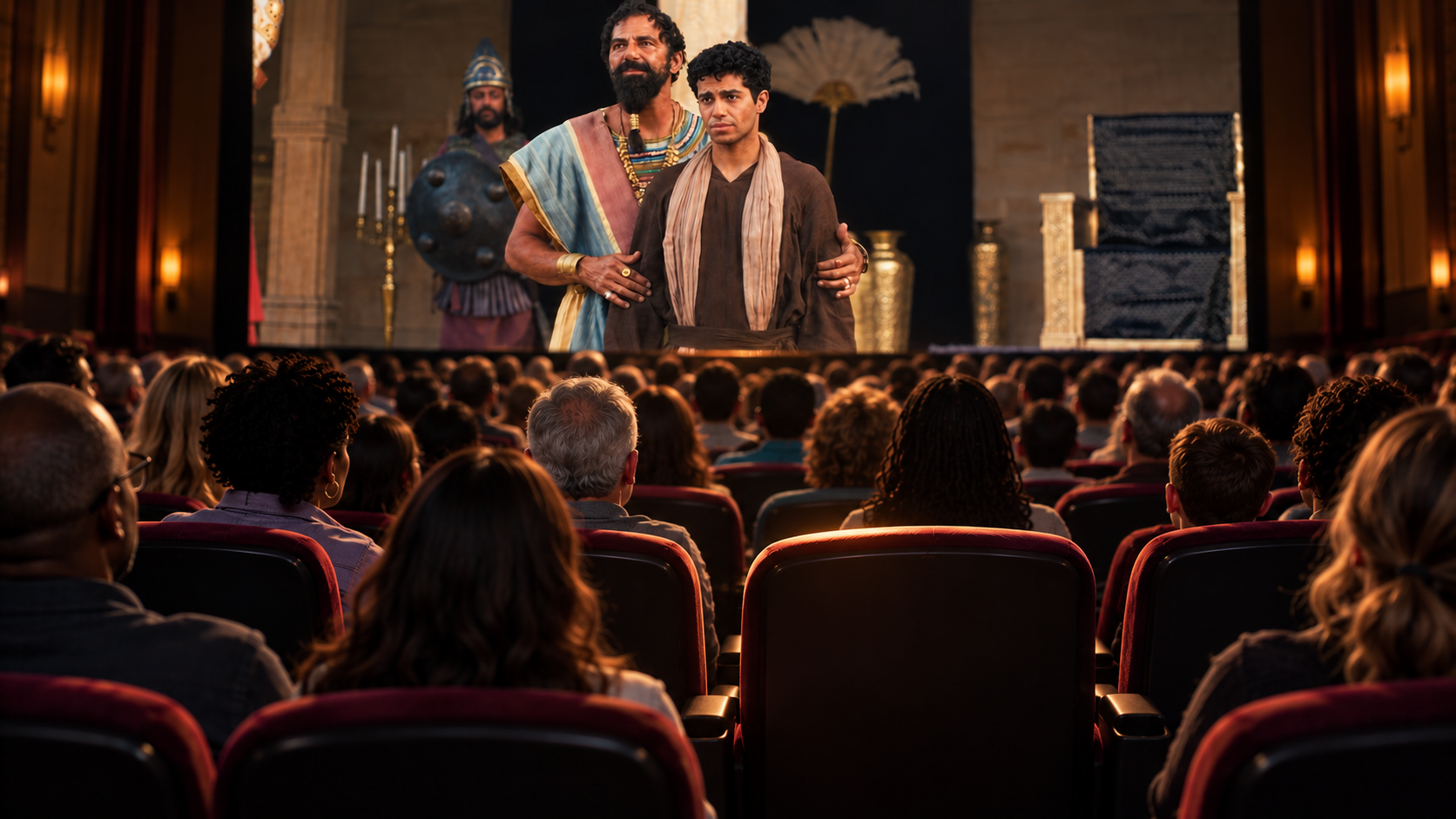 daniel in theaters