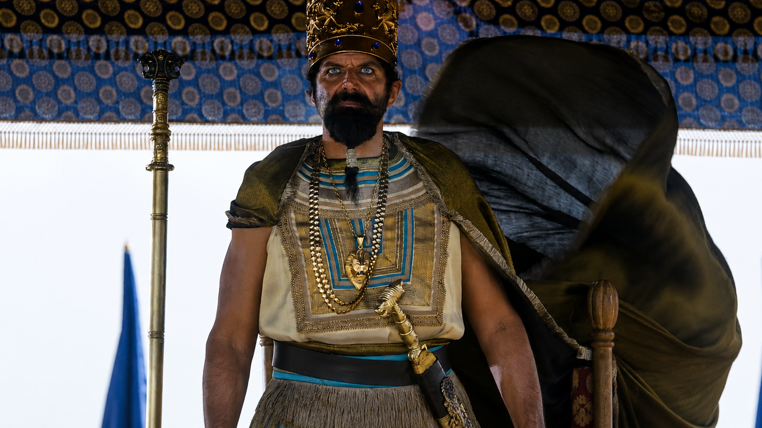 elijah alexander nebuchadnezzar 1
