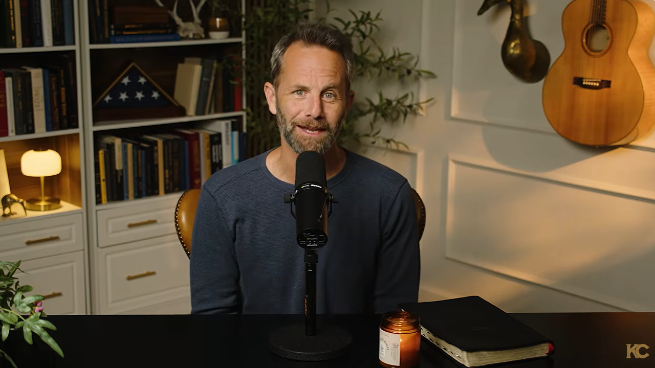kirk cameron show millie bobby brown adoption story